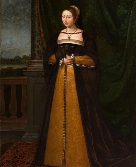 margaret tudor's daughter alexander.